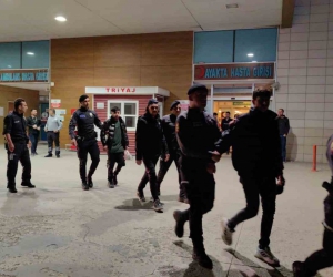 İnegöl'de 2 kaçak daha yakalandı!
