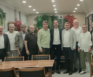 İnegöl’de 90’lar Siyasetinin Yol Arkadaşları Bir Araya Geldi