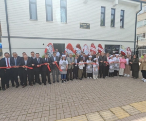  İnegöl'de Engelsiz Kafe Hizmete Girdi