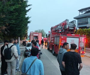 İnegöl'de gergin anlar! Sokağa döküldüler