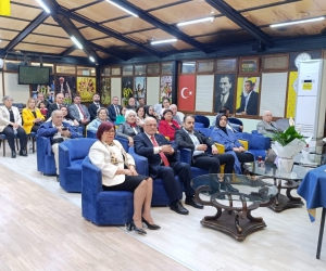 İnegöl’de Gönüllü Hareketi Yeni Yönetimle Güçleniyor