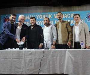 İnegöl'de Köylerarası Futbol Turnuvası Başlıyor: Kuralar Çekildi