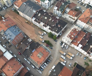 İnegöl'de mahalleler nefes alıyor