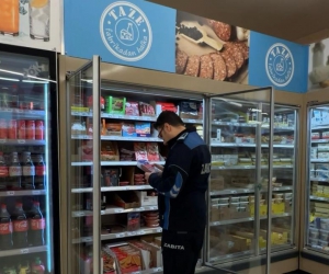 İnegöl'de marketlere şok denetim!