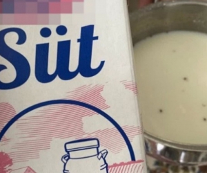 İnegöl'de mide bulandıran görüntü!