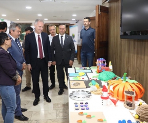 İnegöl'de muhteşem final!