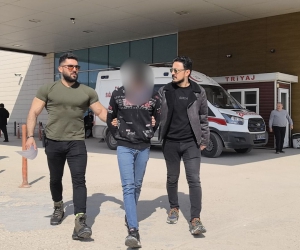 İnegöl'de narkotikten zehir tacirine operasyon!