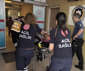 İnegöl'de otobüsün çarptığı adam hayatını kaybetti!