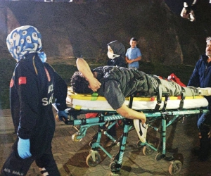 İnegöl’de Oyun Faciası: Çocuk 3 Metre Yüksekten Düştü