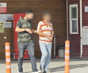 İnegöl'de saklandığı evde yakalandı!