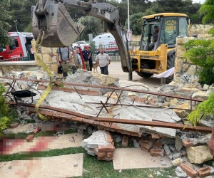 İnegöllü doktor ve eşi taş kemer faciasında hayatını kaybetti