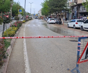 İnegöllüler dikkat! O cadde trafiğe kapatıldı