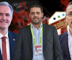 İnegölspor beklediği adayı buldu