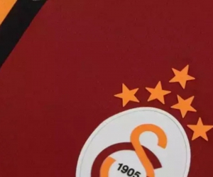 İşte Galatasaray'ın satışa çıkan 5 yıldızlı formaları!