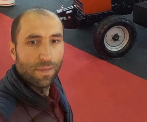 Kayıp adam her yerde aranıyor!