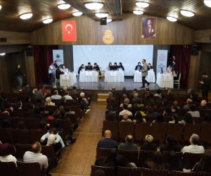 Lise öğrencileri İnegöl bilgisini yarıştırdı