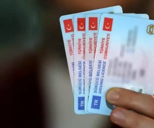 O ehliyetlerin tamamı iptal edilecek!
