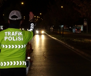 O kişiler artık trafiğe çıkamayacak!