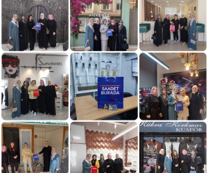 Saadet Partisi Berber ve Kuaförleri unutmadı