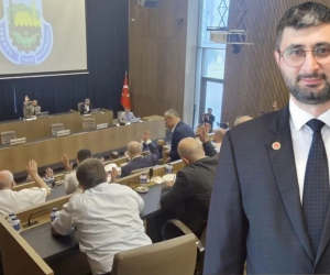 Şipali Mahallesinde Hafriyat Tozu Meclis Gündeminde