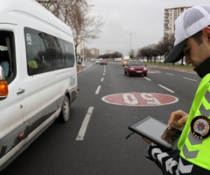 Tamamı değişiyor! İşte yeni trafik cezaları