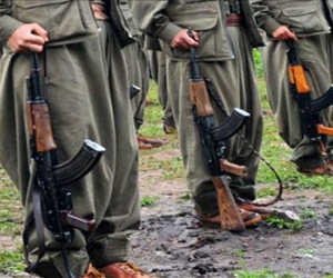 Terör bitti! PKK kendini feshettiğini açıkladı