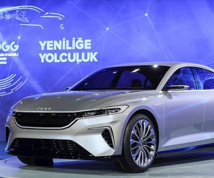 TOGG sedan modelinin içi görüntülendi; İşte trafiğe çıkacağı tarih!