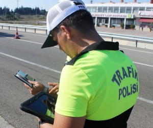 Trafikte bunu yapan 180 bin TL ceza ödeyecek