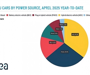 Türkiye, Elektrikli Araç Satışında Avrupa'nın Zirvesine Oynuyor