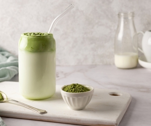 Yazın Favorisi Serinletici Matcha Latte Tarifleri