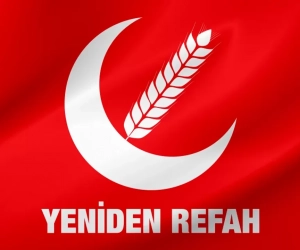 Yeniden Refah Partisi İnegöl Teşkilatı'ndan Toplu İstifa