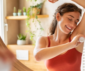 Zararlı Kimyasallara Son! Evde Deodorant Yapımı 