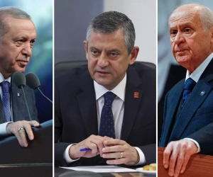 5 büyükşehirde anket yapıldı! İşte sonuçlar