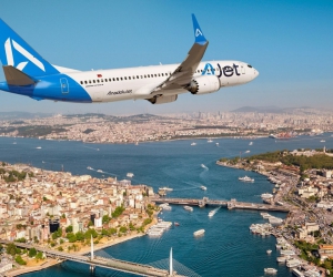AJet’ten Avrupa Uçuşlarına İndirimli Bilet Fırsatı