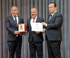 İnegöl TEDB İlçe Başkanlığı’na Kerim Işık Atandı