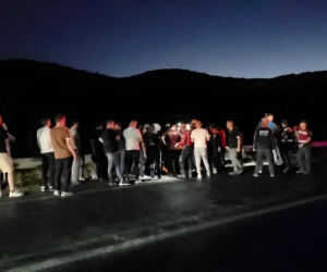İnegöl’de Kayıp Şahıs Barajda Ölü Olarak Bulundu
