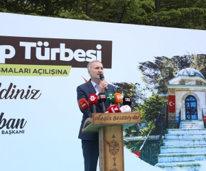 İnegöl'ün fatihi dualarla anılacak