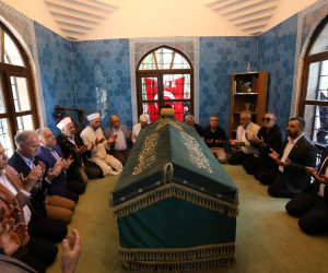 İnegöl'ün fatihi dualarla anıldı