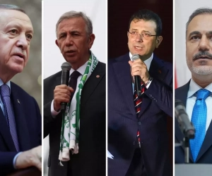 İşte son cumhurbaşkanlığı anketinden çıkan sonuç!