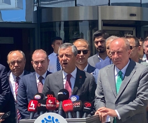 Muharrem İnce CHP’ye Geri Döndü, Memleket Partisi Feshediliyor