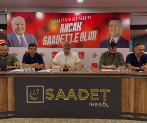 Saadet Partisi’nden Gazze Mitingi İçin Ücretsiz Otobüs Kaldırıyor