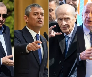 Son seçim anketinde 1. sıra değişti! Ne AK Parti ne CHP