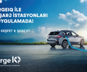Tüm Şarj İstasyonlarını Tek Uygulama Birleşti
