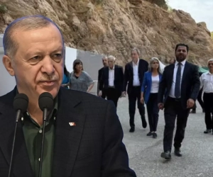 DEM Parti’den Erdoğan’ın Üçlü Mesajına Olumlu Tepki
