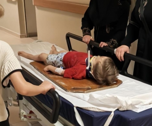 3 yaşındaki Mustafa Yoğun Bakıma Kaldırıldı