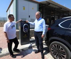 Ada Elektrik’ten İnegöl Belediyesi’ne Enerji Devri: Ges Projesiyle Elektrik Gideri Sıfırlandı