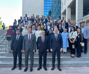 AK Parti İnegöl'den TBMM'ye çıkarma 