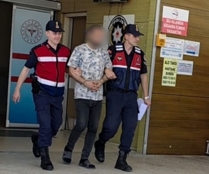 Aranan tefeci İnegöl'de yakalandı!