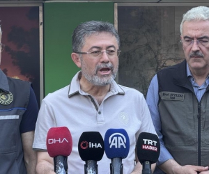 Bakan Yumaklı Bursa'daki son durumu açıkladı