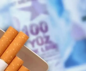 Bir sigara grubuna daha 10 TL zam geldi
